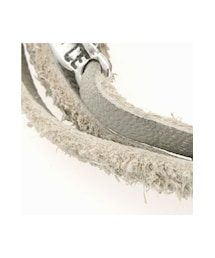 Deuxieme Classe（ドゥーズィエムクラス）の「PLUME DESCALE silver