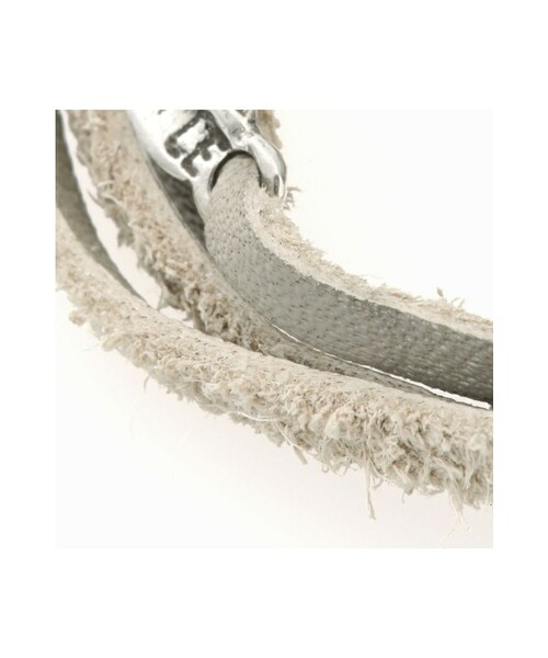 【PLUME DESCALE/プリュムデスカル】SILVER PLUM Deuxieme Classe（ドゥーズィエムクラス）の「PLUME DESCALE silver