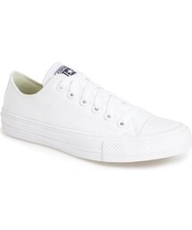 CONVERSE | Converse Chuck Taylor ® All Star ® 'Chuck II' Low Top Sneaker (Women)(スニーカー)