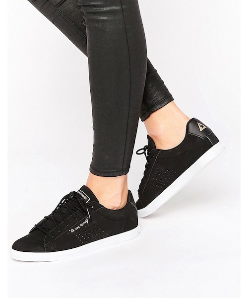 le coq sportif agate lo syn nubuck