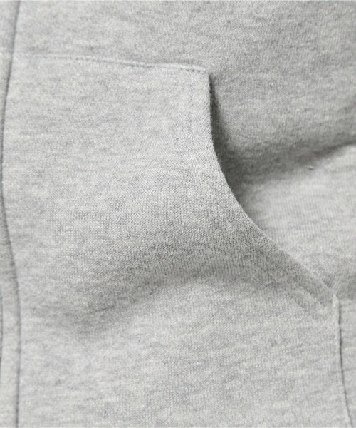 Traditional Weatherwear（トラディショナルウェザーウェア）の「Traditional Weatherwear ジップフードパーカー（パーカー・レディース・グレー/ネイビー・SMALL）」の11枚目の写真