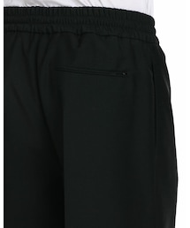 Acne Studios（アクネストゥディオズ）の「Ryder Black Wool Bermuda
