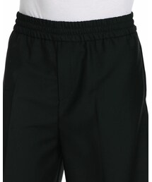 Acne Studios（アクネストゥディオズ）の「Ryder Black Wool Bermuda