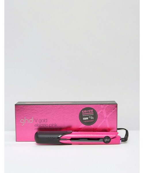 Ghd v gold electric pink Clearance