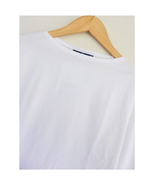 日本総代理店 正規品 SAINT JAMESモーレ(GRIS CLAIR) T1 SAINT JAMES【セントジェームス】 モーレ七分袖