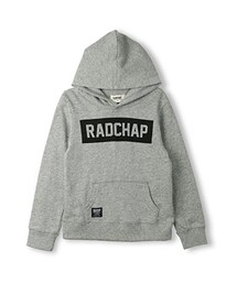 RADCHAP | ボックスロゴフーデッドパーカー(パーカー)