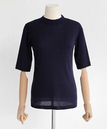 DHOLIC | ハイネックスリムフィットTシャツ(Tシャツ/カットソー)