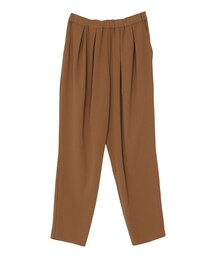 LAGUNAMOON | イージーテーパードパンツ(パンツ)