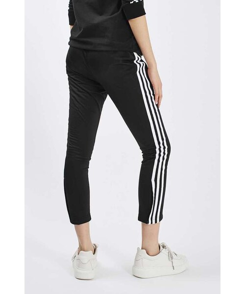 adidas（アディダス）の「Adidas originals Cigarette track pants（その他パンツ・レディース・Black・6）」の4枚目の写真