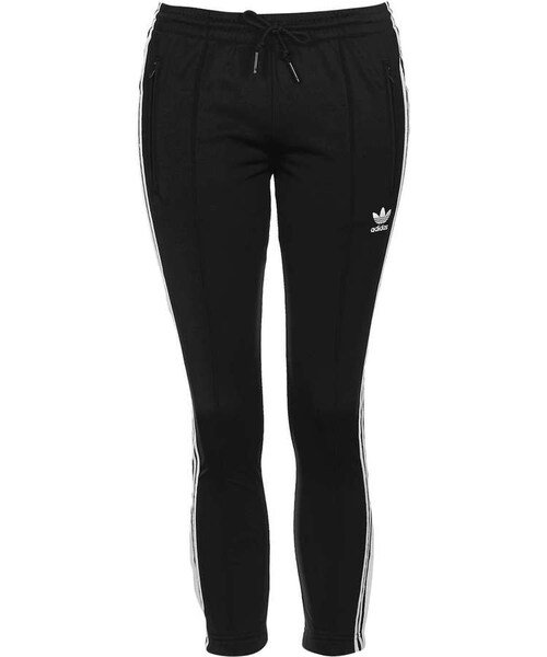 adidas（アディダス）の「Adidas originals Cigarette track pants（その他パンツ・レディース・Black・6）」の5枚目の写真