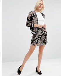 asos | ASOS Formal Jacquard Mini Skirt Co-ord(スカート)