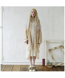 bedsidedrama | bedsidedrama　ラプンツェルニットコート(カーディガン/ボレロ)