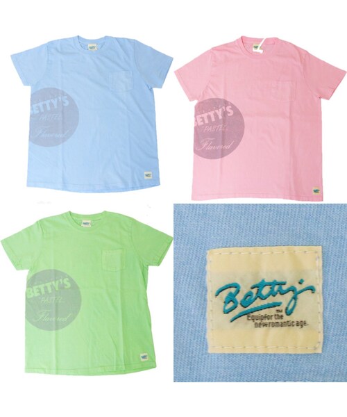 楽ギフ_のし宛書】 激レア新品☆Pineapple Betty's Tシャツ 80s 