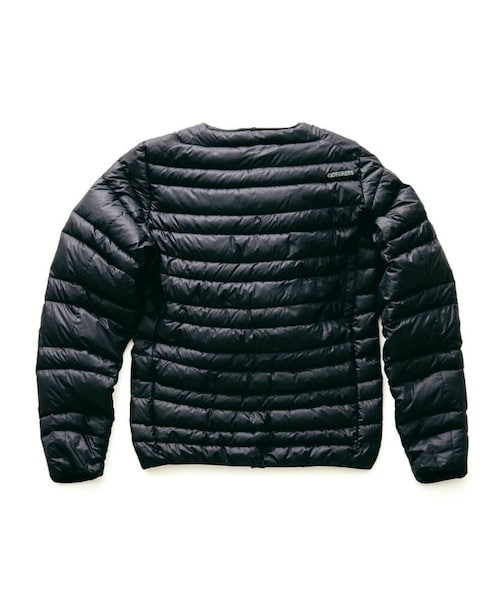 43DEGREES(フォーティースリーディグリーズ)の「インナーダウンジャケット(ダウンジャケット/コート・メンズ・その他)」の2枚目の写真