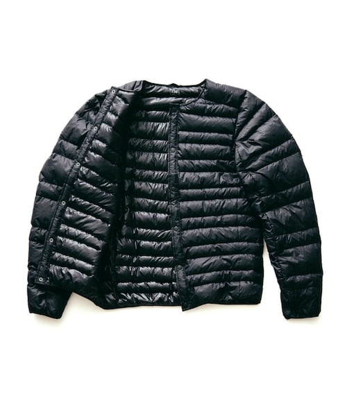 43DEGREES(フォーティースリーディグリーズ)の「インナーダウンジャケット(ダウンジャケット/コート・メンズ・その他)」の1枚目の写真
