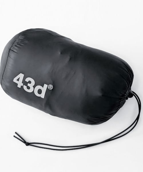 43DEGREES(フォーティースリーディグリーズ)の「インナーダウンジャケット(ダウンジャケット/コート・メンズ・その他)」の3枚目の写真