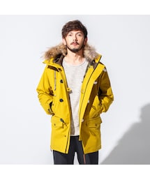 43DEGREES | N3B type アウターウェア(ミリタリージャケット)