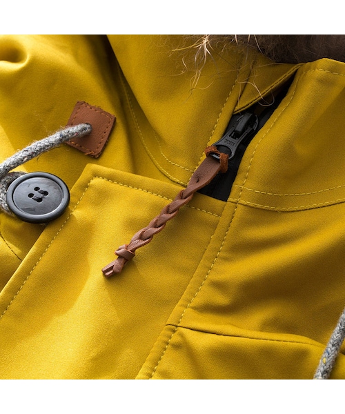 43DEGREES（フォーティースリーディグリーズ）の「N3B type アウターウェア（ミリタリージャケット・メンズ・その他）」の6枚目の写真