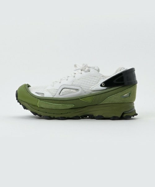 RAF SIMONS（ラフシモンズ）の「raf×adidas ハイテクスニーカー
