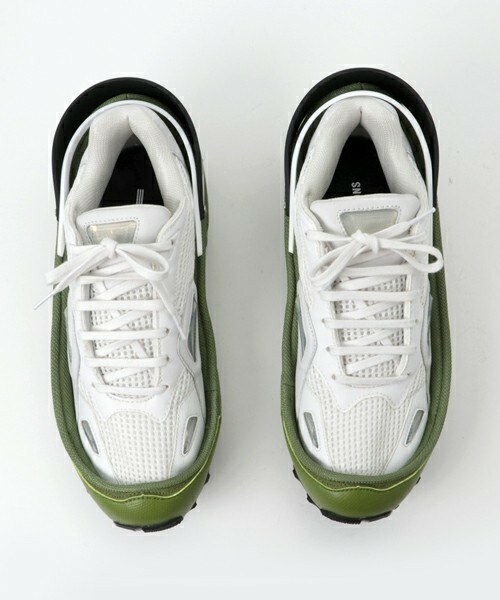 RAF SIMONS（ラフシモンズ）の「raf×adidas ハイテクスニーカー