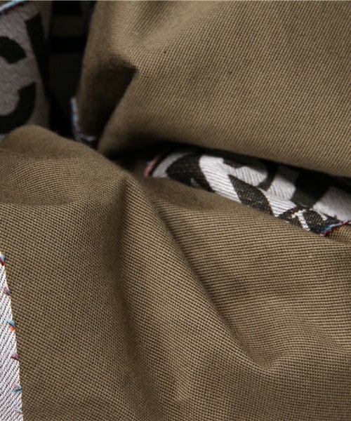 doublet（ダブレット）の「doublet モッズジャガード（モッズコート