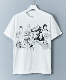TAKAHIROMIYASHITATheSoloIst. | TAKAHIRO MIYASHITA The SoloIst. 『DRAWING2』Tシャツ(Tシャツ/カットソー)