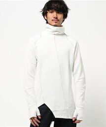 The Viridi-anne | The Viridi-anne ハイネックジャガードカットソー(Tシャツ/カットソー)