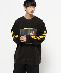 off white | OFF WHITE 『S.FRANCESCO』プルオーバー(スウェット)