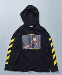 off white | OFF WHITE 『S.FRANCESCO』パーカー(パーカー)