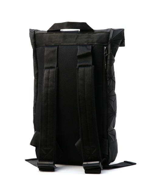 adidas(アディダス)の「3 STRIPES BACKPACK AZ0276(バックパック/リュック・メンズ・ブラック・ONE SIZE)」の2枚目の写真