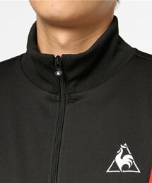 ルコックスポルティフ ウォームアップジャケット&amp;パンツ le coq sportif ルコックスポルティフ ジャケット UZL1041 兼用