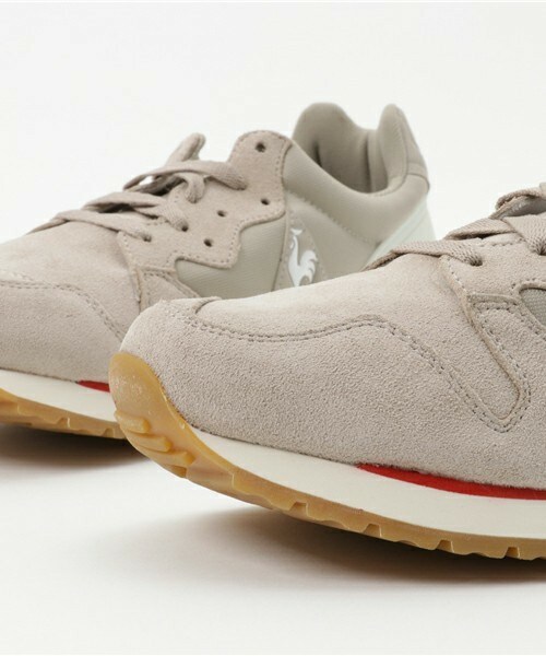 le coq sportif（ルコックスポルティフ）の「メンズ ルコック エウレカ 