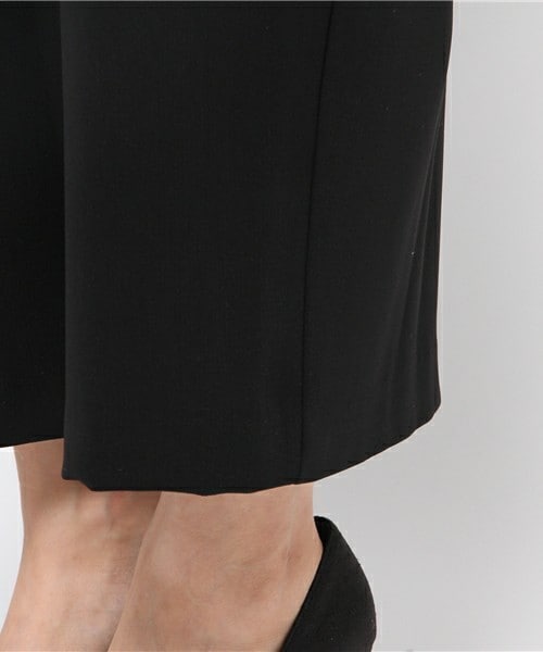 actuel（アクチュエル）の「キャミ型オールインワン（つなぎ/オールインワン・レディース・ブラック/ネイビー・FREE）」の8枚目の写真