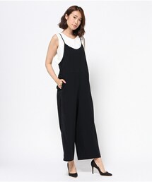 actuel | キャミ型オールインワン(つなぎ/オールインワン)