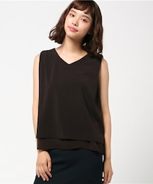 archives | 【店舗限定商品】タックノースリﾌﾞﾗｳｽ(シャツ/ブラウス)