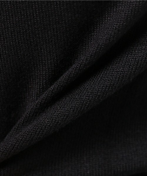 archives（アルシーヴ）の「【店舗限定商品】ハイネックノースリ（ニット/セーター・レディース・ブラック/グレー/モカ/ワイン・MEDIUM）」の11枚目の写真