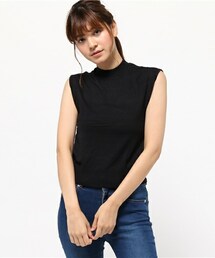 archives | 【店舗限定商品】ハイネックノースリ(ニット/セーター)