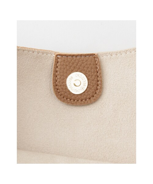 RODE SKO(ロデスコ)の「SARI IC対応シングルショルダー(バッグ・レディース・NAVY/OFF WHITE/BLACK/CAMEL・-)」の21枚目の写真