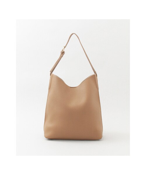 RODE SKO(ロデスコ)の「SARI IC対応シングルショルダー(バッグ・レディース・NAVY/OFF WHITE/BLACK/CAMEL・-)」の4枚目の写真