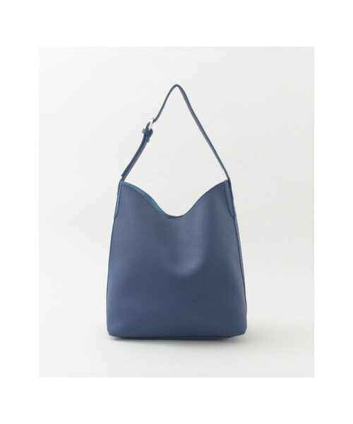 RODE SKO(ロデスコ)の「SARI IC対応シングルショルダー(バッグ・レディース・NAVY/OFF WHITE/BLACK/CAMEL・-)」の1枚目の写真