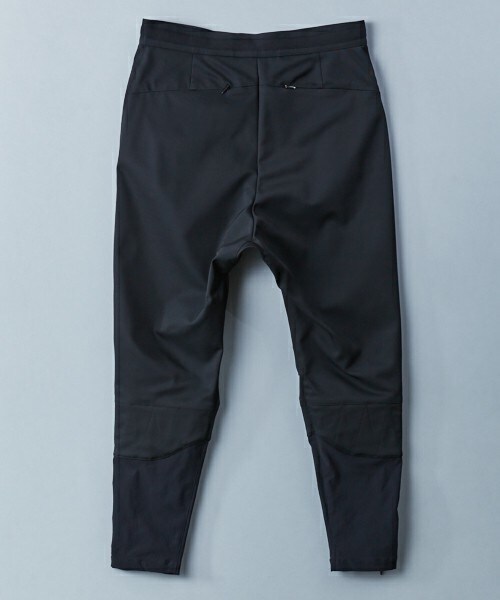 yoshiokubo(ヨシオクボ)の「yoshio kubo バイカースリムパンツ(その他パンツ・メンズ・ブラック/ネイビー・1/2)」の3枚目の写真