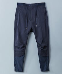 yoshiokubo | yoshio kubo バイカースリムパンツ(その他パンツ)