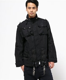 yoshiokubo | yoshio kubo M-65(ミリタリージャケット)