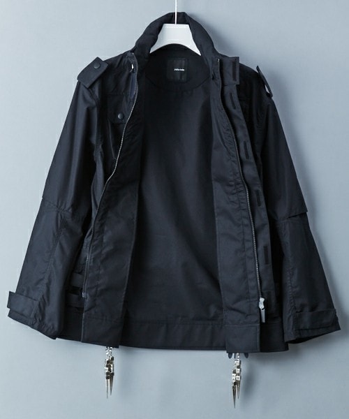 yoshiokubo　ヨシオクボ　ジャケット　3　黒 yoshiokubo ヨシオクボ ジャケット 3 黒