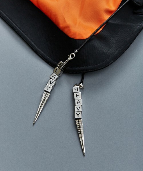 yoshiokubo(ヨシオクボ)の「yoshio kubo レースアップMA-1(ブルゾン・メンズ・ブラック・1/2)」の6枚目の写真