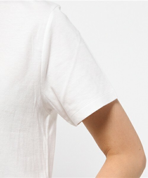 FRAPBOIS（フラボア）の「ZOOフローT（Tシャツ/カットソー・レディース・ホワイト系その他/ホワイト系その他2/ブラック系その他3/ブラック系その他4・1）」の9枚目の写真