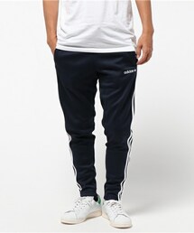 adidas ブラック パンツ アディダス アディカラー クラシック トラックパンツ（ジャージ