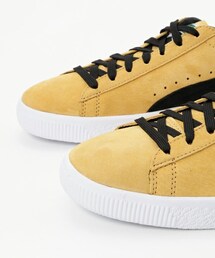 りきや PUMA（プーマ）の「復活 メンズ プーマ クライド イエロー PUMA