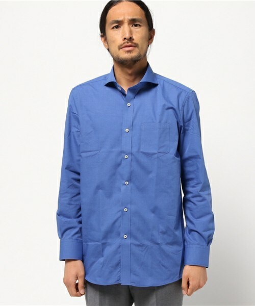 CROWDED CLOSET（クラウデッドクローゼット）の「ビジネスシャツ