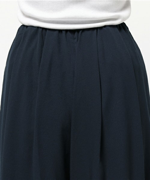 archives（アルシーヴ）の「【店舗限定商品】ジョーゼットガウチョパンツ（その他パンツ・レディース・カーキ/ネイビー/オレンジ・MEDIUM）」の8枚目の写真